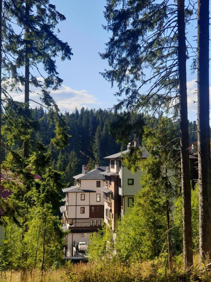 Green Life Family Apartments Pamporovo Extérieur photo