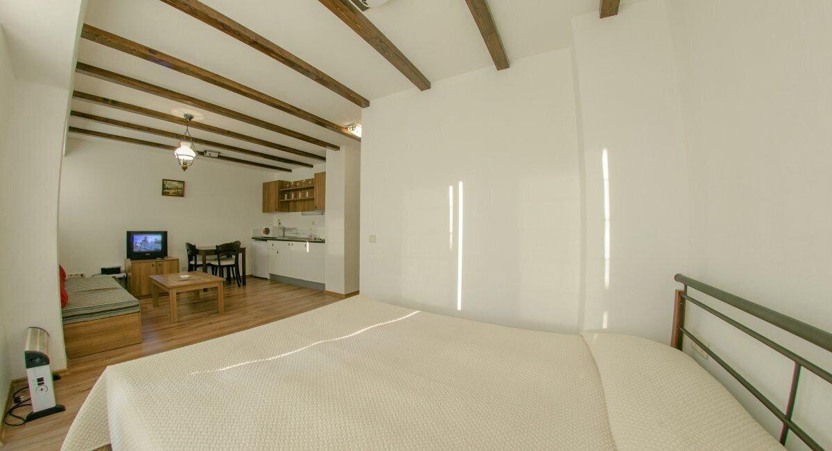 Green Life Family Apartments Pamporovo Extérieur photo