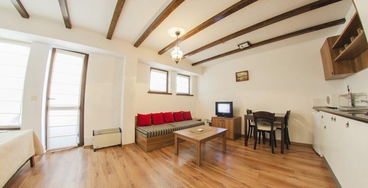 Green Life Family Apartments Pamporovo Extérieur photo