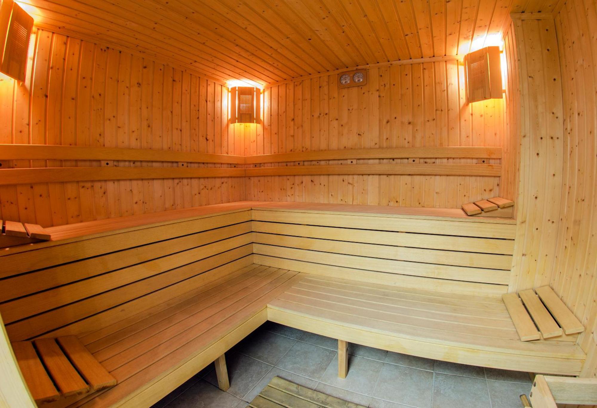 Green Life Family Apartments Pamporovo Extérieur photo