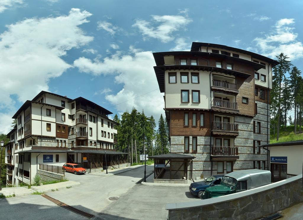 Green Life Family Apartments Pamporovo Extérieur photo