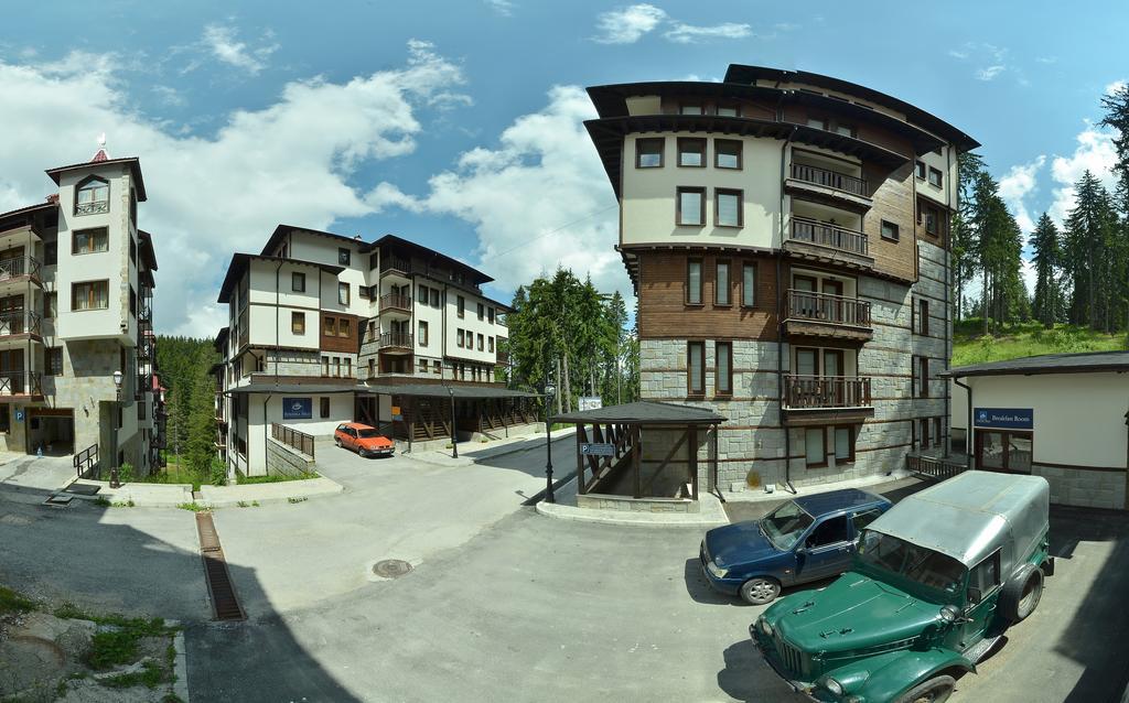 Green Life Family Apartments Pamporovo Extérieur photo