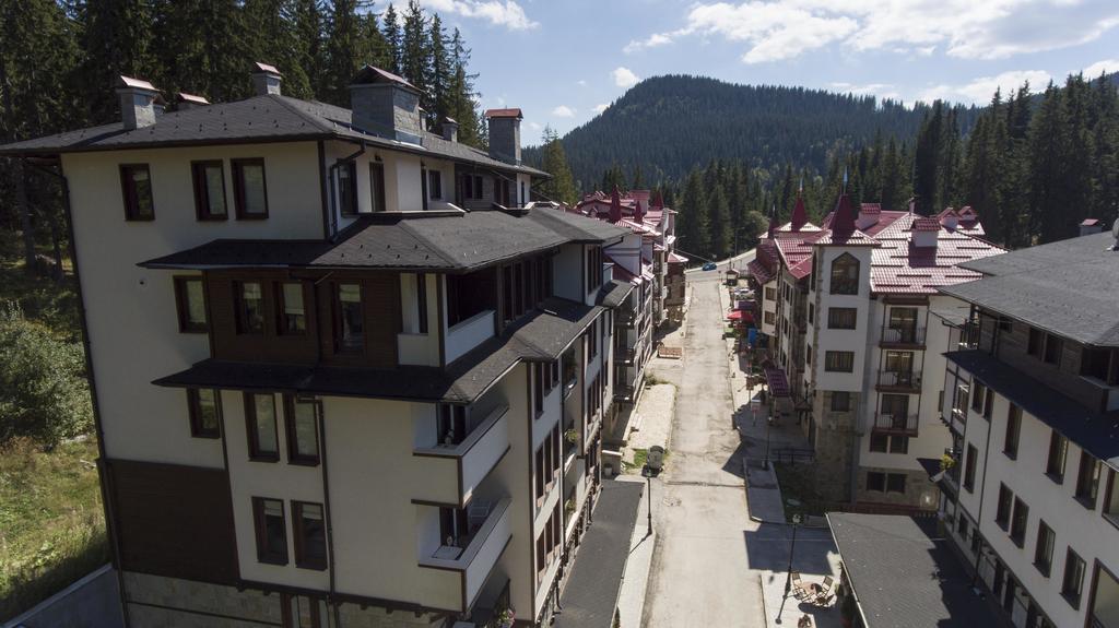 Green Life Family Apartments Pamporovo Extérieur photo