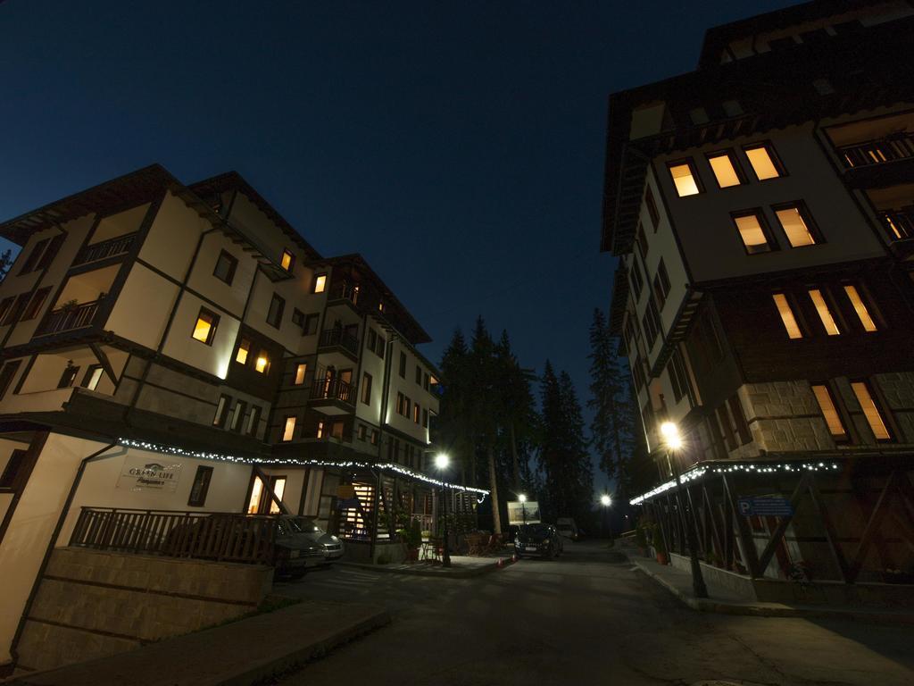 Green Life Family Apartments Pamporovo Extérieur photo