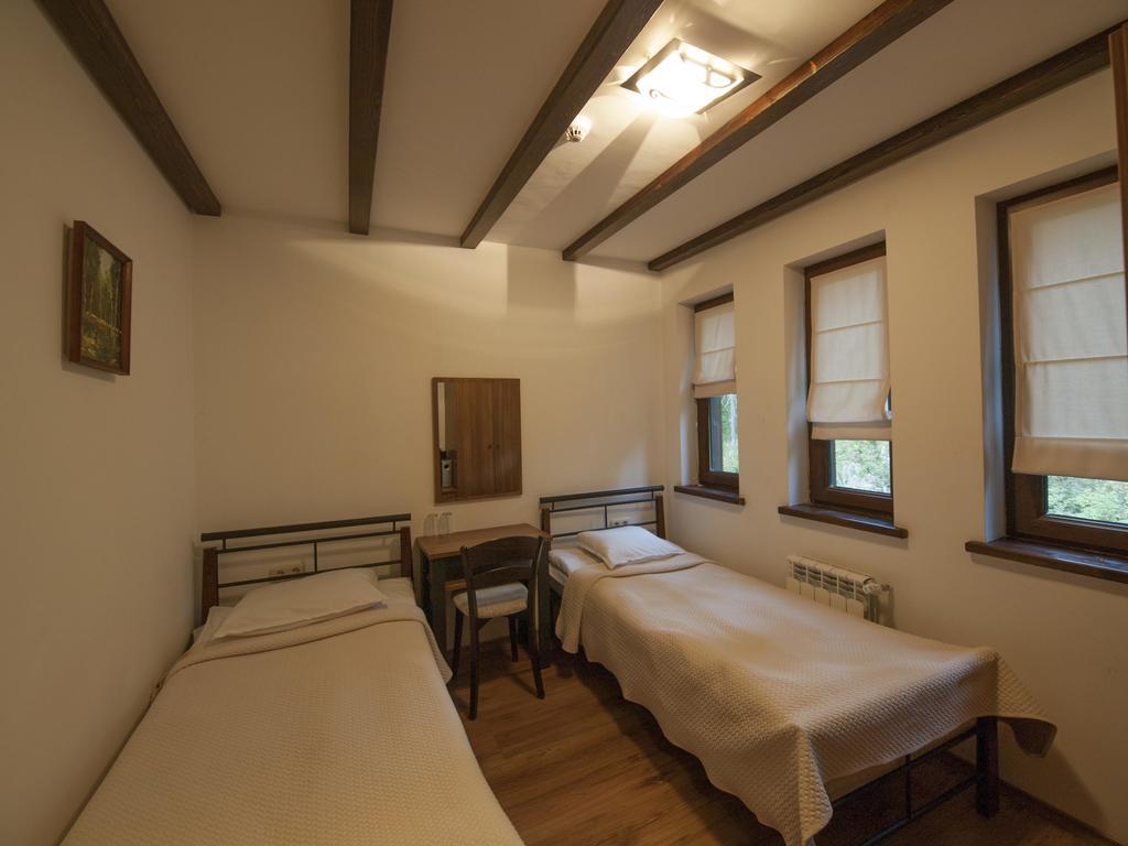 Green Life Family Apartments Pamporovo Extérieur photo