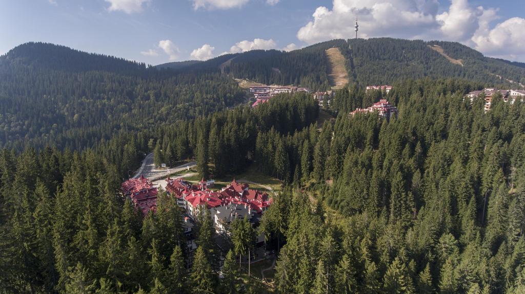 Green Life Family Apartments Pamporovo Extérieur photo