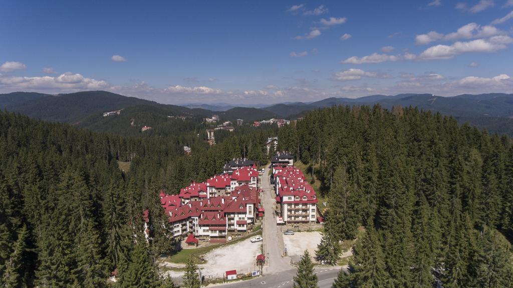 Green Life Family Apartments Pamporovo Extérieur photo