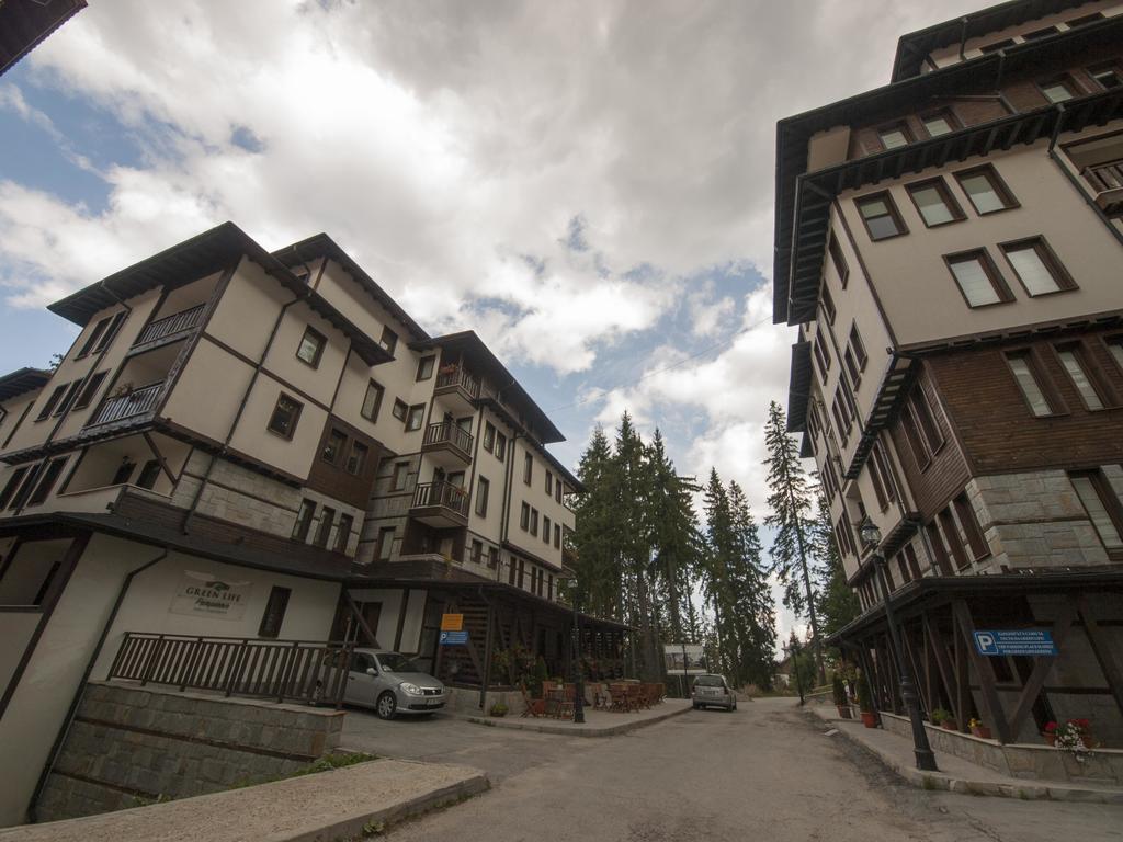Green Life Family Apartments Pamporovo Extérieur photo