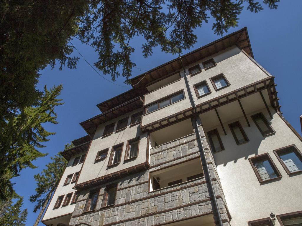 Green Life Family Apartments Pamporovo Extérieur photo