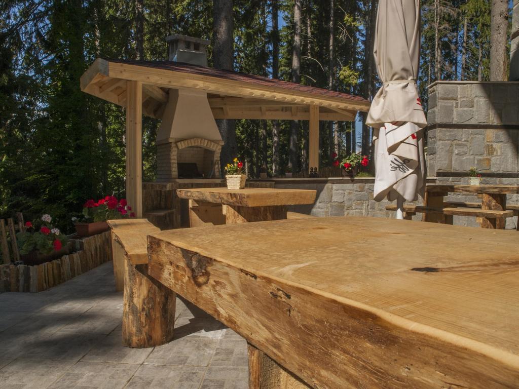 Green Life Family Apartments Pamporovo Extérieur photo