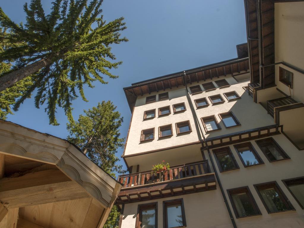 Green Life Family Apartments Pamporovo Extérieur photo