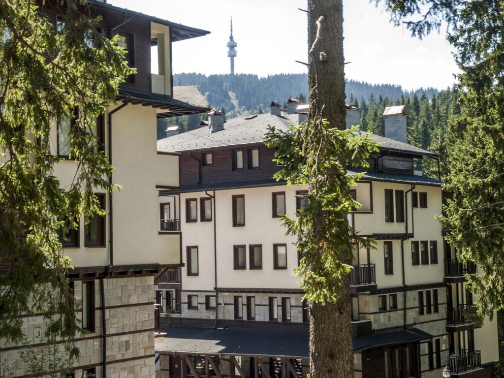Green Life Family Apartments Pamporovo Extérieur photo