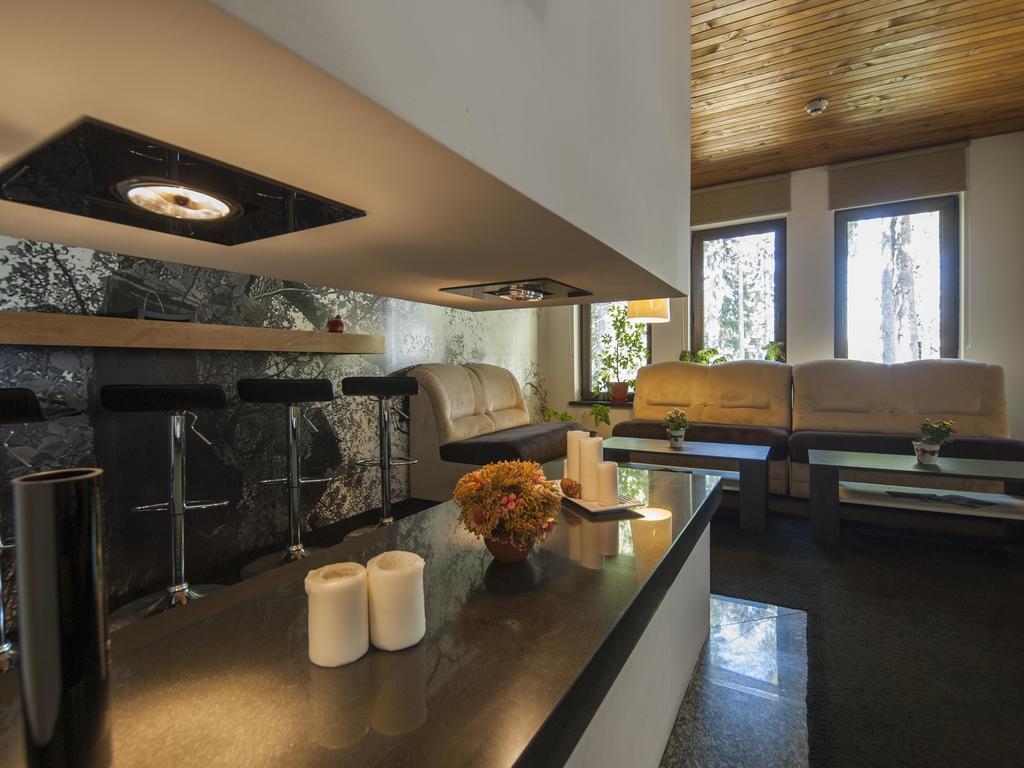Green Life Family Apartments Pamporovo Extérieur photo
