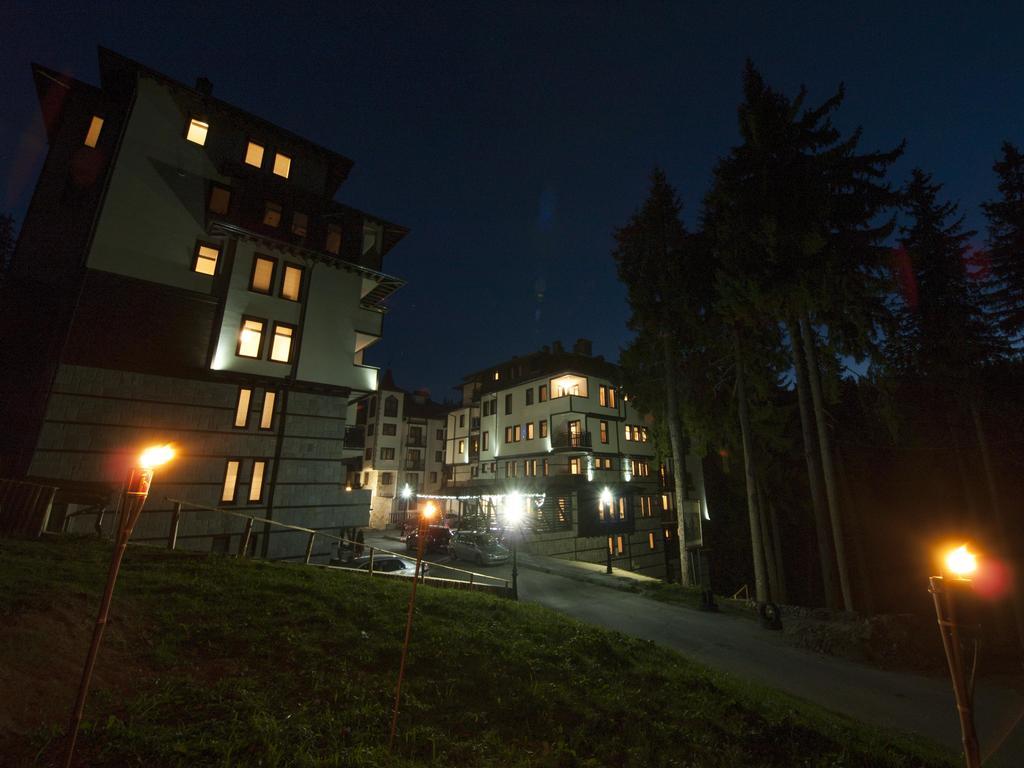 Green Life Family Apartments Pamporovo Extérieur photo