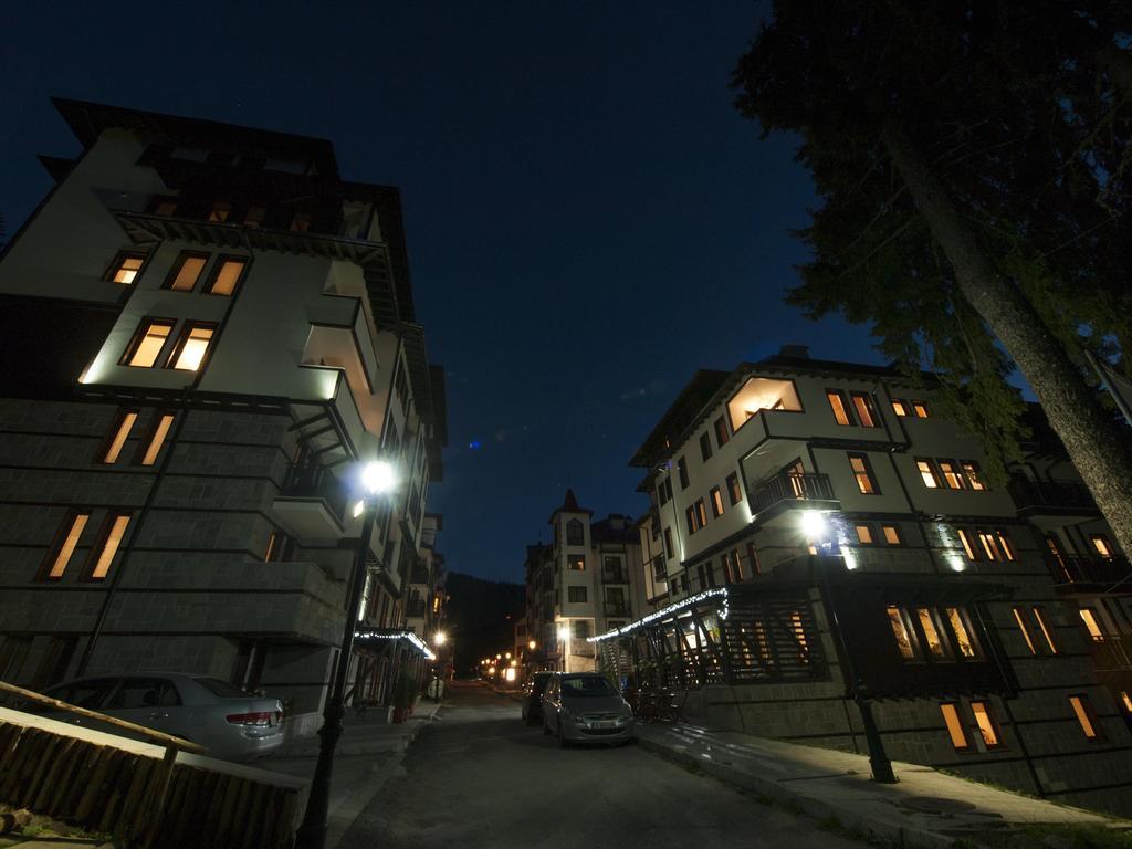 Green Life Family Apartments Pamporovo Extérieur photo