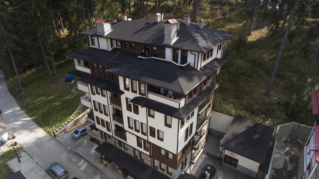 Green Life Family Apartments Pamporovo Extérieur photo