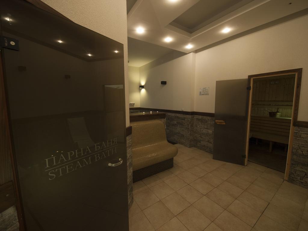 Green Life Family Apartments Pamporovo Extérieur photo