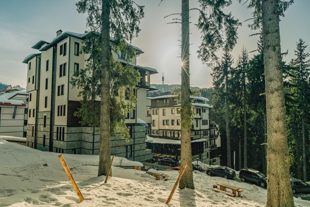 Green Life Family Apartments Pamporovo Extérieur photo