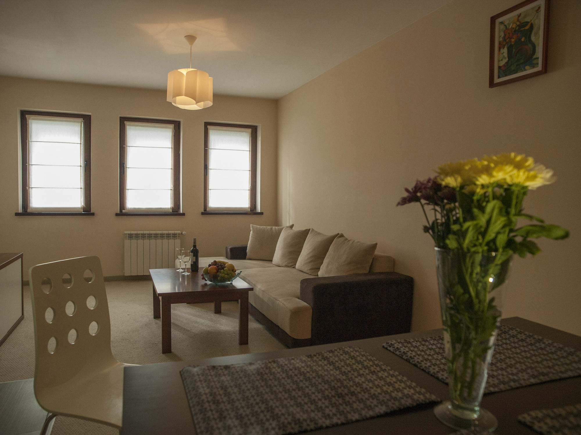 Green Life Family Apartments Pamporovo Extérieur photo