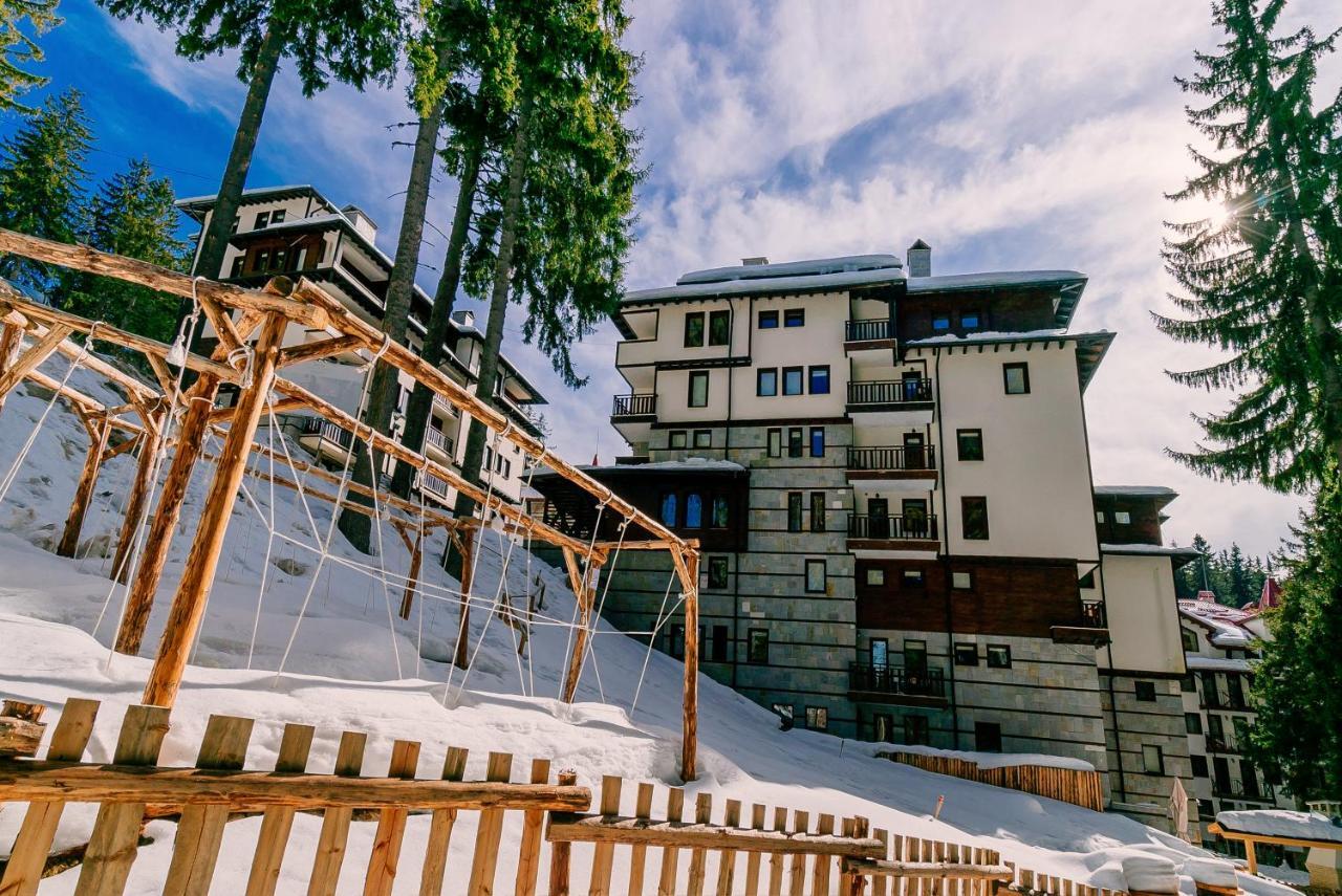 Green Life Family Apartments Pamporovo Extérieur photo