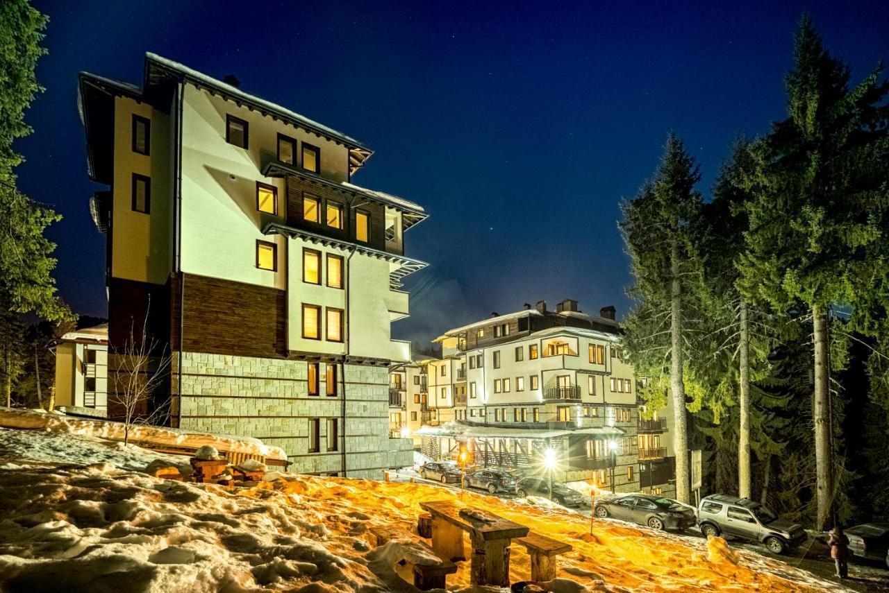 Green Life Family Apartments Pamporovo Extérieur photo