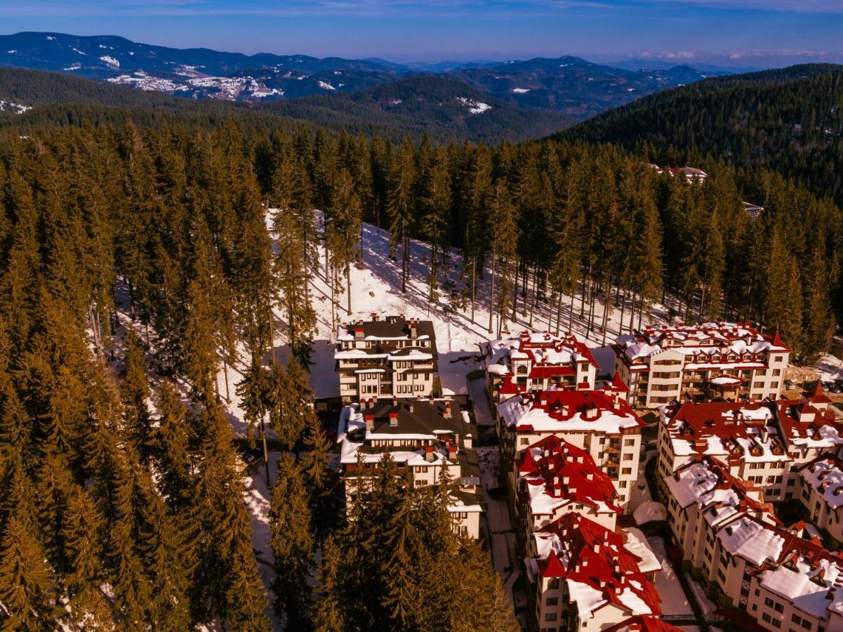 Green Life Family Apartments Pamporovo Extérieur photo