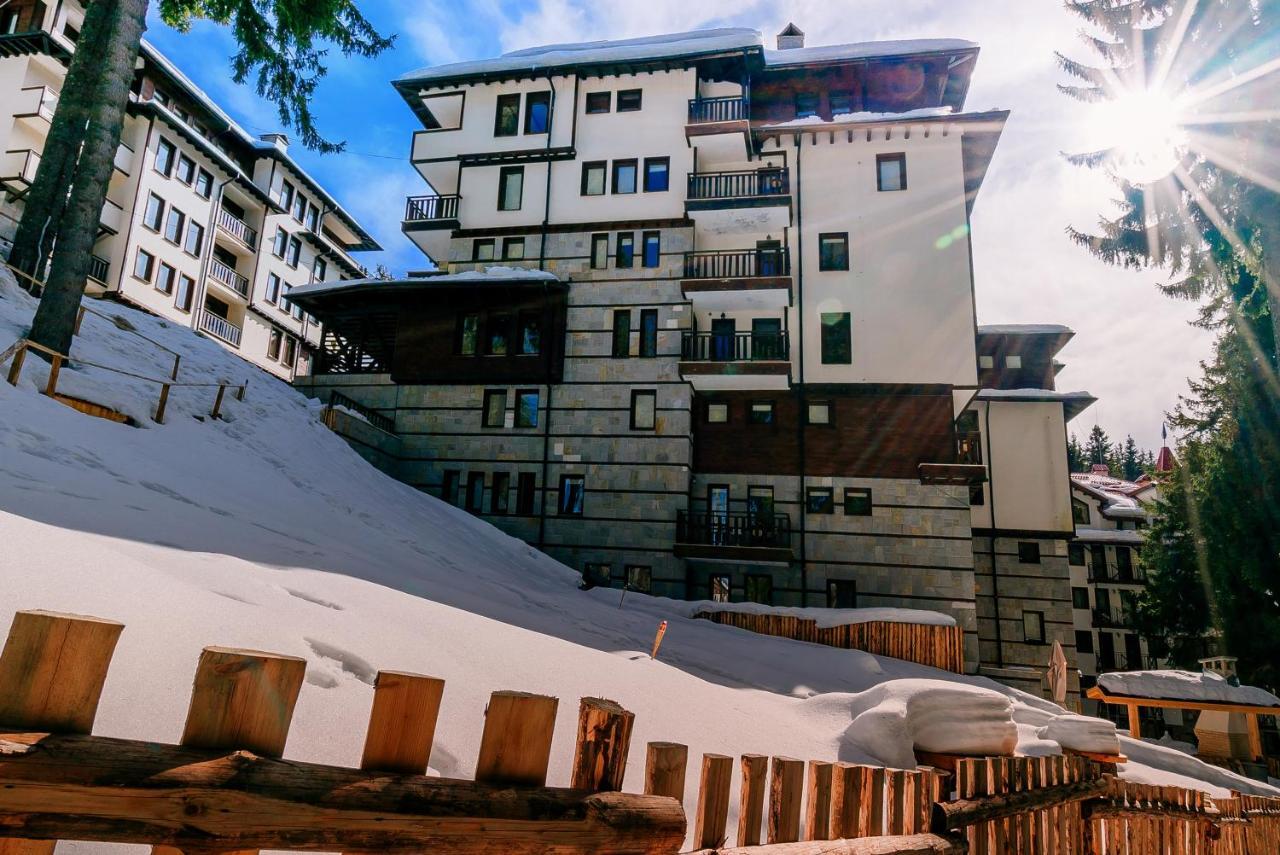 Green Life Family Apartments Pamporovo Extérieur photo