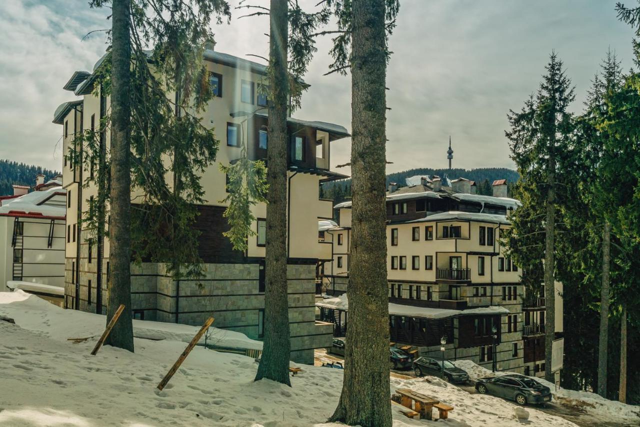 Green Life Family Apartments Pamporovo Extérieur photo