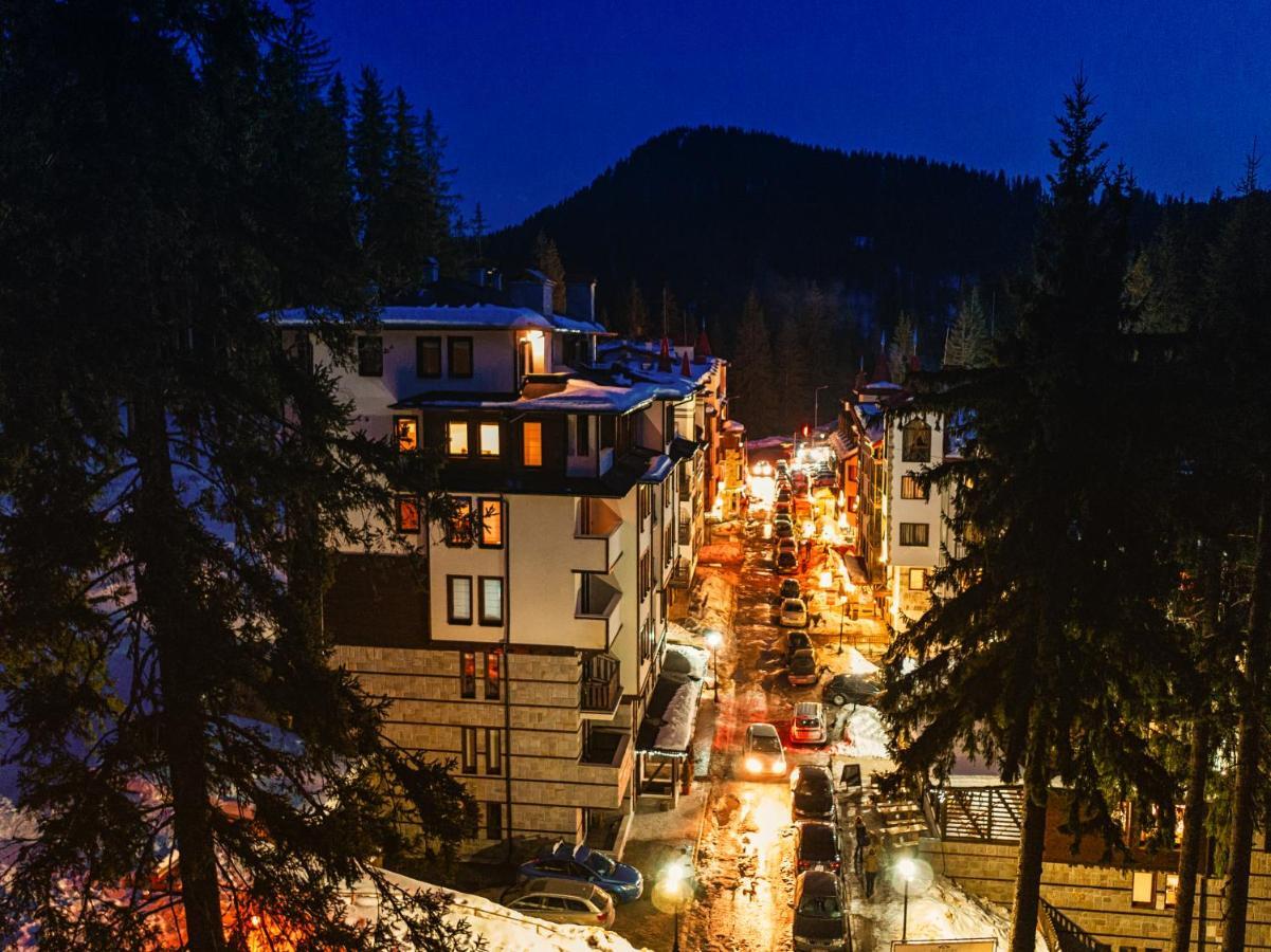 Green Life Family Apartments Pamporovo Extérieur photo